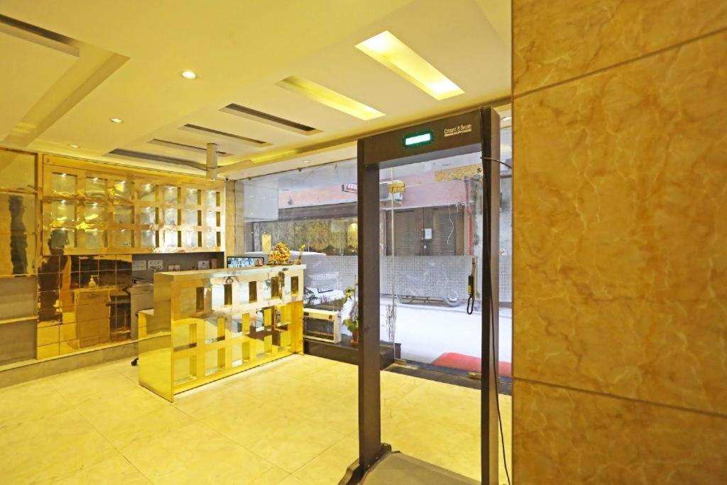 Hotel Urban Luxury Nova Deli Exterior foto