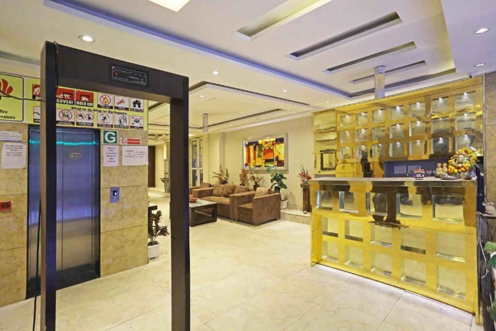 Hotel Urban Luxury Nova Deli Exterior foto