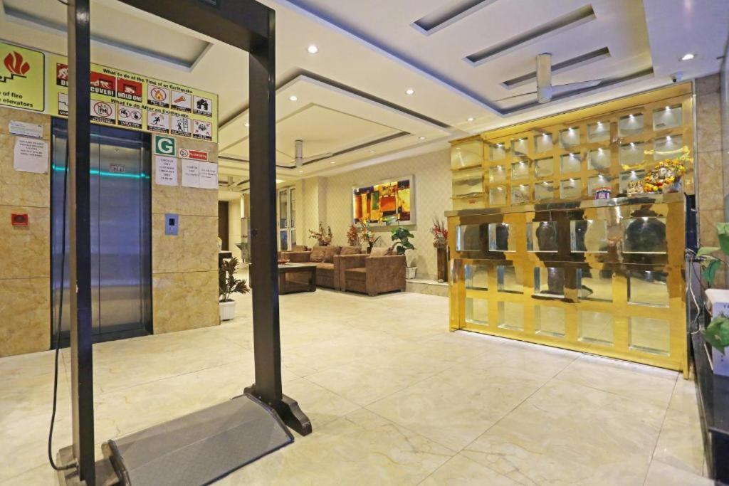 Hotel Urban Luxury Nova Deli Exterior foto