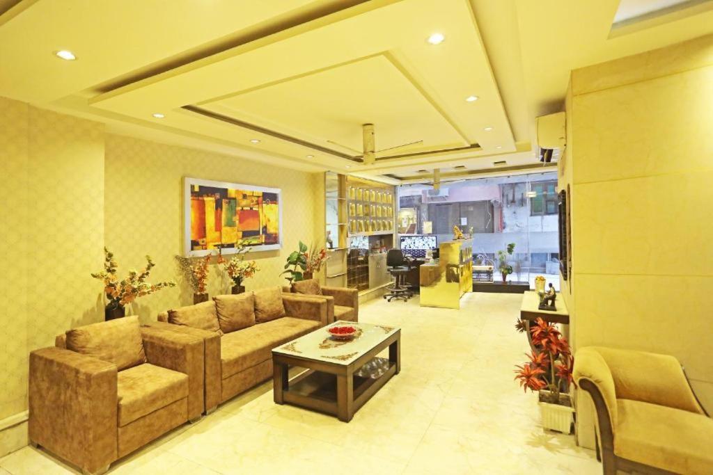 Hotel Urban Luxury Nova Deli Exterior foto
